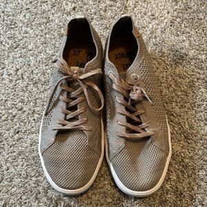 Saola Lace Up Shoes
